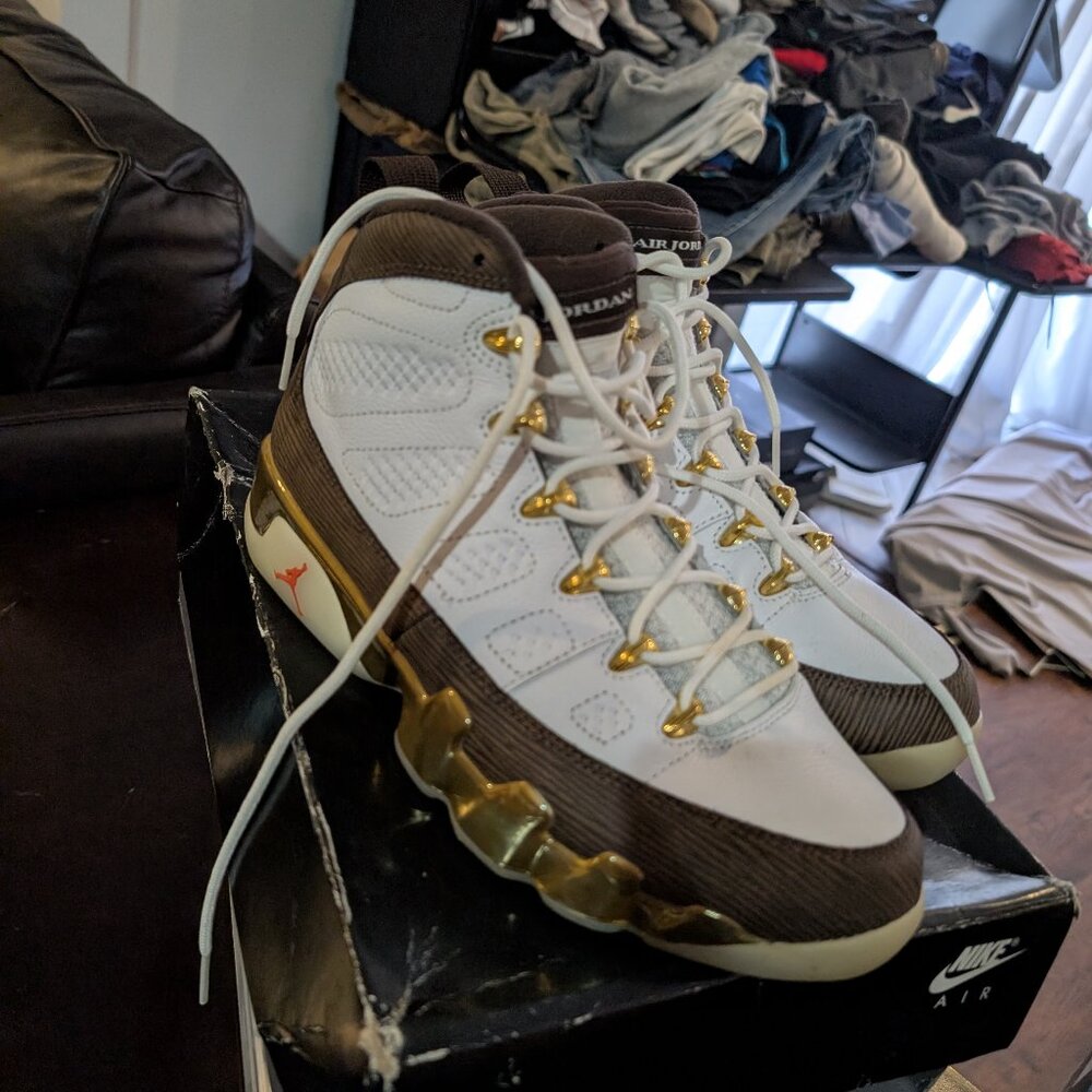 Retro 9 melo